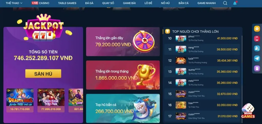 Khuyến mãi nạp lại hàng ngày shbet1